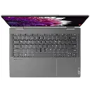 Lenovo Yoga 7i 2-in-1 Laptop 14" 2k Touch Screen Core Ultra 7 1TB SSD 16GB RAM English Keyboard Storm Grey - 83DJ0002US