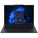 Lenovo ThinkPad T14 Gen5 Laptop 14″ WUXGA IPS Display,Core Ultra 7-155U,1TB SSD,32GB RAM,English Backlit KB,Win11 Pro - Eclipse Black - 21ML005AUS