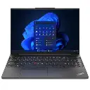 Lenovo ThinkPad E16 Gen 1 Laptop - 16-inch, Core i5, 512GB SSD, 8GB RAM, English Keyboard, Graphite Black - 21JN008VUE