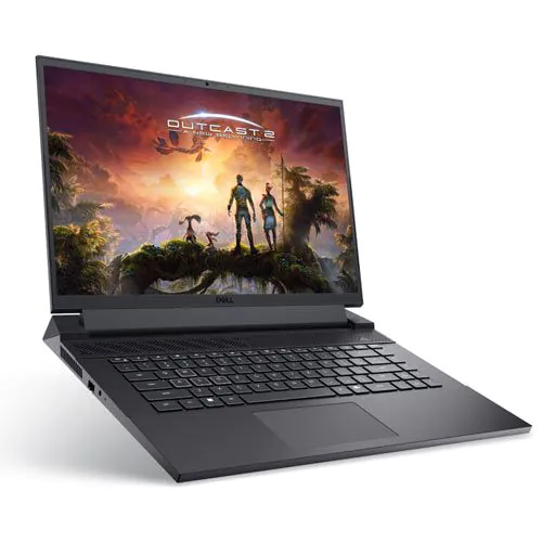 Dell G16 7630 Gaming Laptop - 16" QHD+ Core i9 1TB SSD 32GB RAM English Keyboard Metallic Nightshade