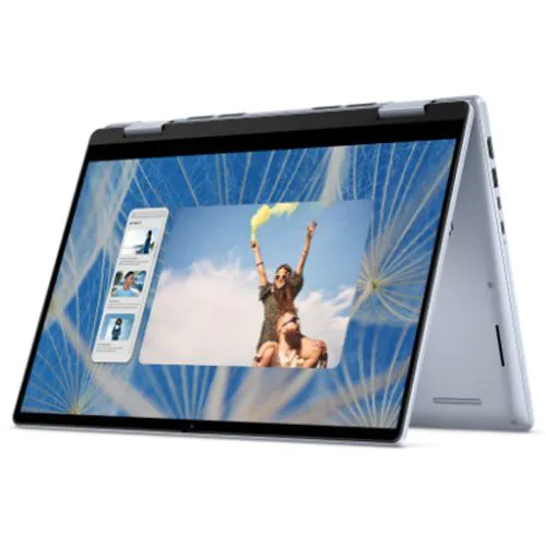 Dell Inspiron 14 2-in-1 Touch Laptop - 14" FHD+ Core 7 1TB SSD 16GB RAM English Keyboard