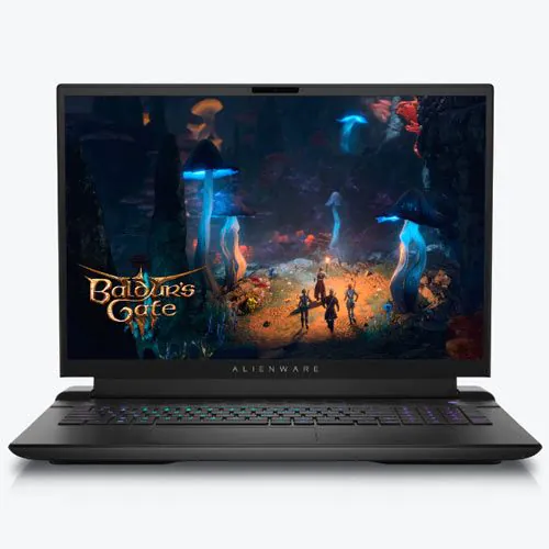 Dell Alienware M18 R2 Gaming Laptop - 18" QHD+ 14th Gen Intel Core i9-14900HX 32GB RAM 2TB SSD English Keyboard 