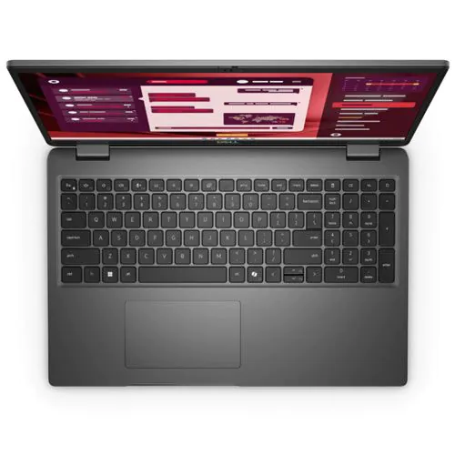 Dell Latitude 3550 Laptop - Intel Core i7-1355U, 8GB RAM 1TB SSD, 15.6-inch FHD Display, DOS, English KB