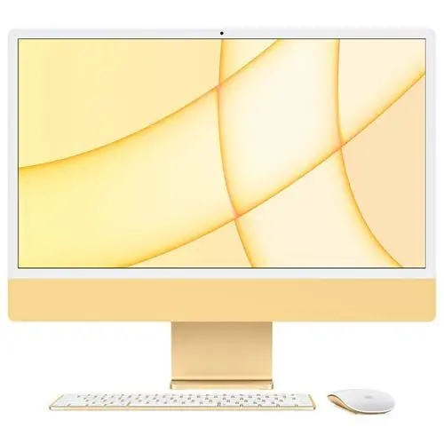 Apple iMac 24-inch 2021-M1,8C CPU,8C GPU,2TB,16GB RAM,English KB-Z12V000QK