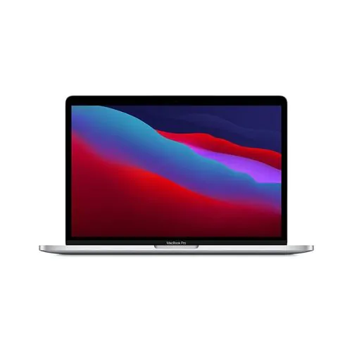 Apple MacBook Pro 2020-13inch,M1,256GB,English KB, Silver MYDA2