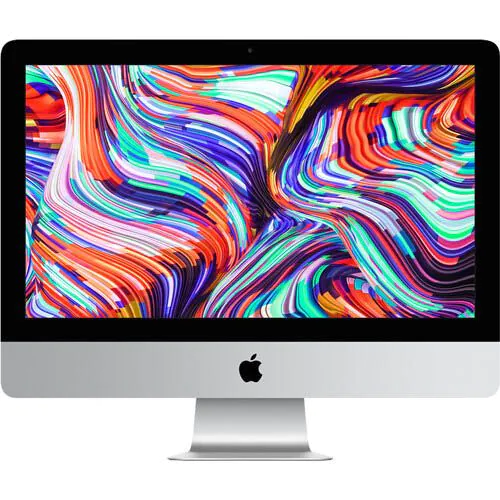 Apple iMac 2020 -21.5" Retina 4K Display,Core i3,8GB RAM,256GB SSD English-MHK23