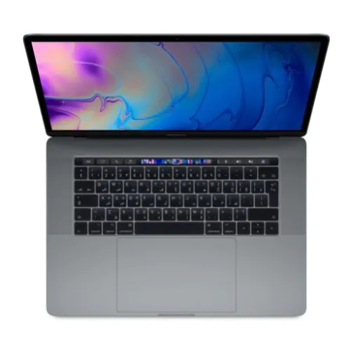 Apple MacBook Pro 15Inch Core i7 2.6Ghz 512GB 16GB RAM MR942 -Space Grey