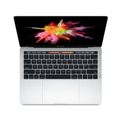 MacBook Pro 13inch With Touch Bar -MPXY2 512GB SSD 8GB RAM Silver English 