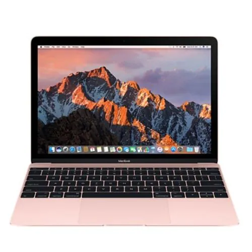 Macbook 12-inch MNYl2 gold -1.3GHz 512 8GB ram 