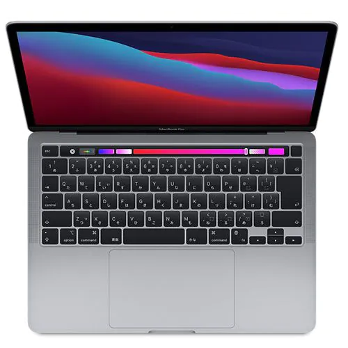 Apple MacBook Pro (2020) 13inch,512GB -MXK52-Space Gray-English Japanese keyboard 