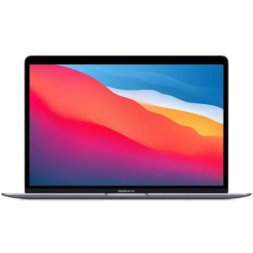 Apple MacBook Air 2020-13 inch,M1,8C/8C,2TB16GB RAM,Space Gray, English KB-Z125000F1 
