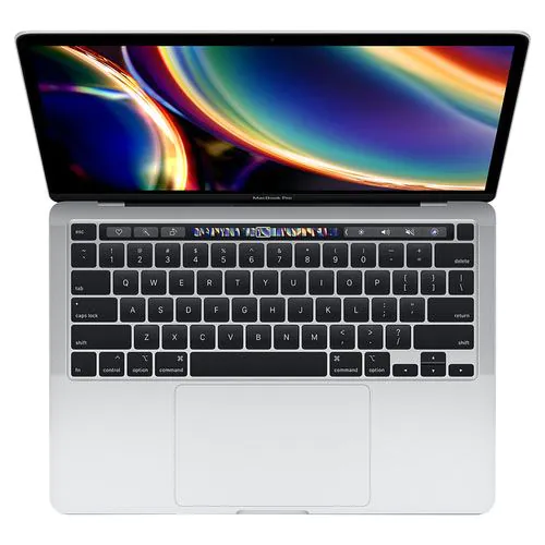 Apple MacBook Pro (2020) 13inch,256GB -MXK62- silver English -/Japanese KB 