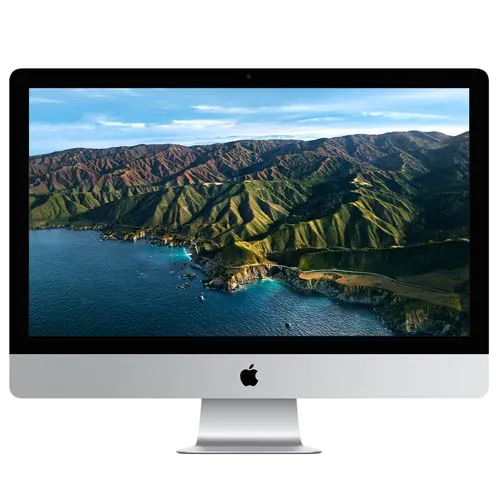Apple iMac 2020-27" Retina 5K Display,i7,512GB SSD English-MXWV2 