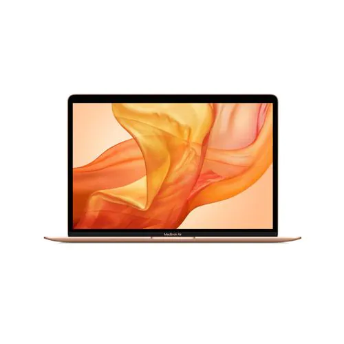 Apple MacBook Air (2019) 13inch,256GB,i5,8GB RAM Gold-MVFN2 English KB 
