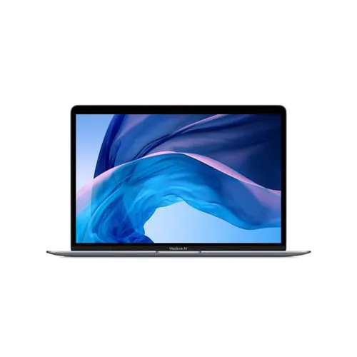 MacBook Air 13Inch Touch ID 2019 Space Grey -1.6GHz Dual core 8th‑Gen Core i5 256GB 8GB RAM -MVFJ2 English - KB 