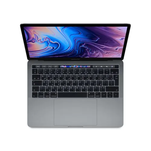 Apple MacBook Pro 2019-13inch,128GB,i5,8GB RAM Space Grey-MUHN2-English KB 