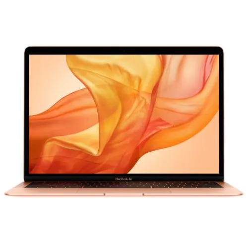 MacBook Air Gold -13-inch 1.6GHz Dual‑core 8th Gen Core i5 128GB 8GB RAM English -MREE2 