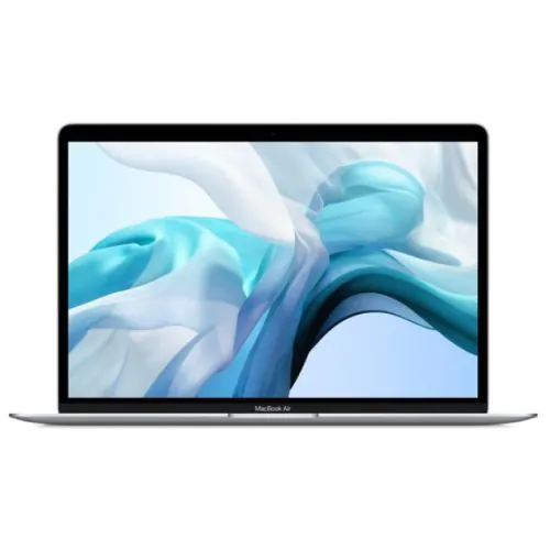 MacBook Air Silver -13-inch 1.6GHz Dual‑core 8th Gen Core i5 128GB 8GB RAM English -MREA2 