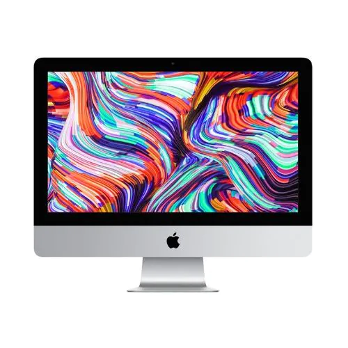 iMac MRT42 -21.5inch Retina 4K display 1TB/8GB RAM 3.0GHz 6-Core 8th-Gen Core i5 -Silver English -KB 