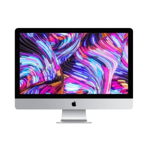 iMac MRR02 -27Inch Retina 5K display 3.1GHz 6-core Core i5 1TB/8GB -Silver - English -KB 