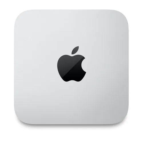 Apple Mac Studio M2 Ultra 24-C CPU 76-C GPU 4TB SSD 192GB RAM Silver 
