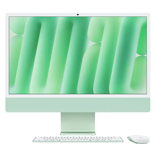 iMac 24-inch M4 Chip 512GB SSD 16GB RAM with 10-C CPU 10-C GPU English Keyboard 