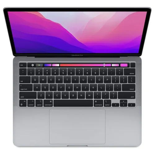 MacBook Pro 13-inch,M2 chip,2TB SSD,24GB RAM,8C-CPU,10C-GPU,English KB-Space Gray 