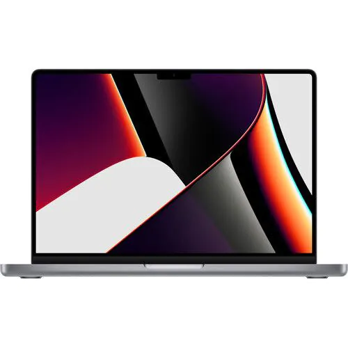MacBook Pro 14 inch 2021 M1 Max 2TB 64GB RAM English/Arabic KB Space Gray 