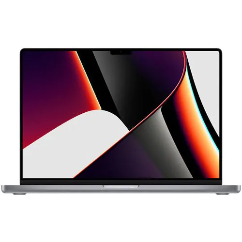 MacBook Pro 16‑inch,M1 Max,1TB,10-CPU 32-GPU,Arabic Keyboard, Space Gray 