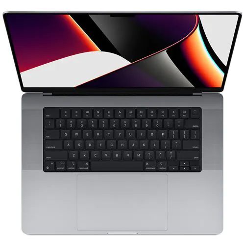 MacBook Pro 16‑inch,M1 Max,1TB SSD,64GB RAM,10-CPU 32-GPU,English KB,Space Gray 