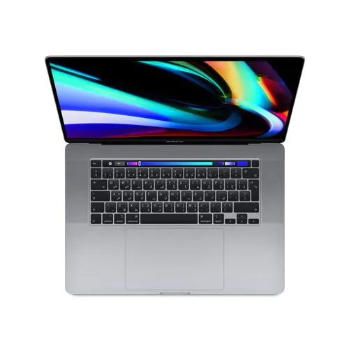 Apple MacBook Pro 16-inch,2.3GHz,1TB,16GB Gray-MVVK2-English KB 