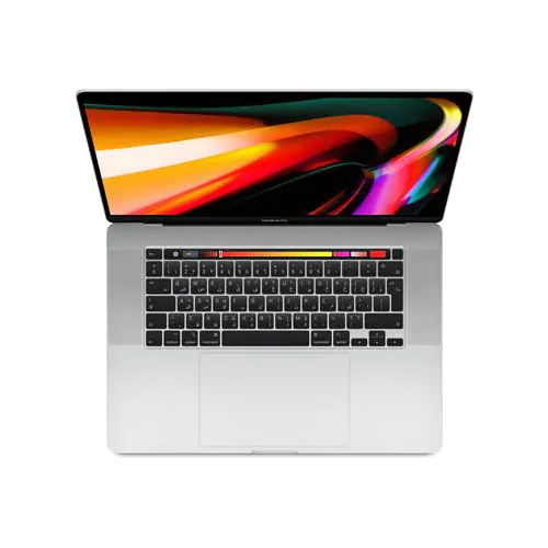 Apple MacBook Pro 16-inch,512GB,i7,16GB RAM Silver-MVVL2-English-KB 