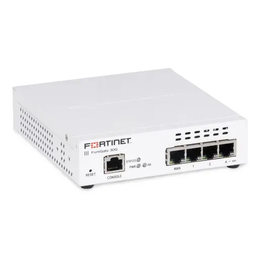 Fortinet FortiGate 30G Firewall