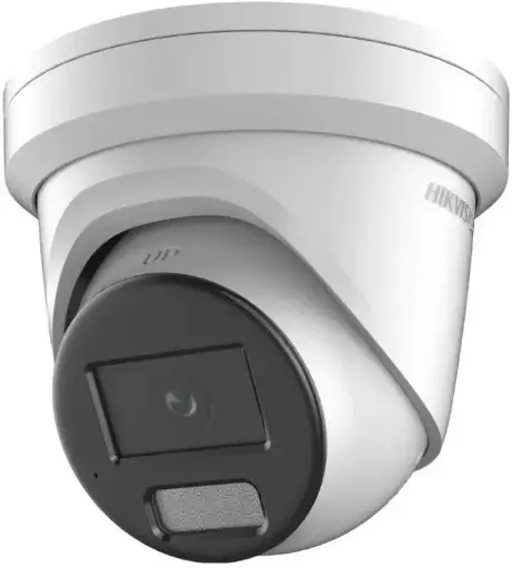 Hikvision DS-2CD2347G2-LSU/SL 4MP ColorVu Fixed Turret Network Camera
