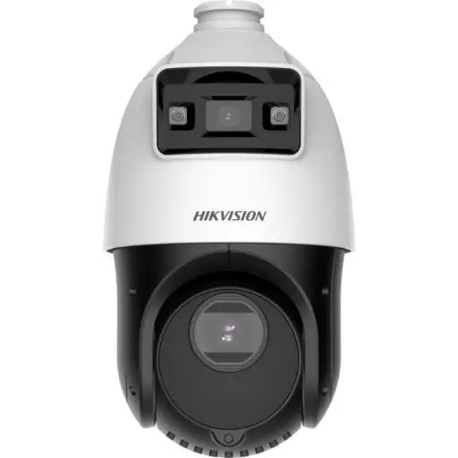 Hikvision DS-2SE4C425MWG-E/14(F0) TandemVu 4-inch 4 MP 25X Colorful & IR Network Speed Dome