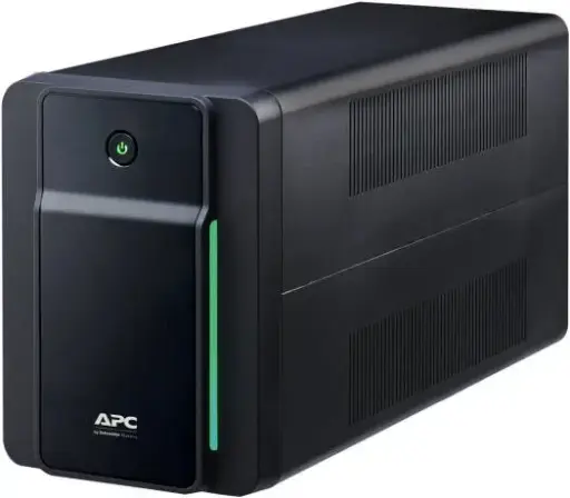APC Back-UPS 1200VA Tower, 230 V Main Input Voltage