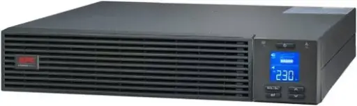 APC SRV RM 3000VA Easy Online UPS, 230V Output Voltage