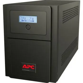APC SMV 750VA Easy UPS, Universal Outlet