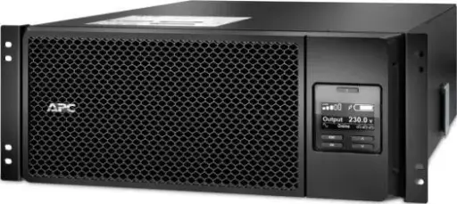 APC Smart-UPS SRT 6000 VA RM 230V