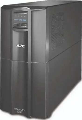 APC SMT2200IC Smart-UPS, 2200VA Power
