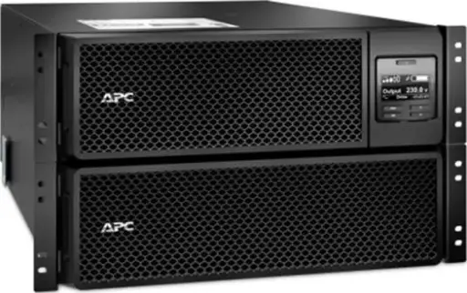 APC Smart-UPS On-Line With Multi-function LCD status and control console