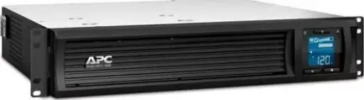 APC Smart-Ups C 1000VA Lcd Rm 2U 230V | SMC1000I-2U