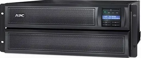 APC Smart-UPS C LCD RM 2U, 2000VA Rated Power