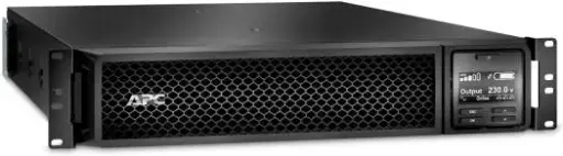 APC SRT 3000VA Smart-UPS, 2700 Watt Rated Power