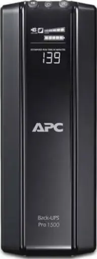APC BR1500GI Power-Saving Back-UPS Pro 865 Watts 