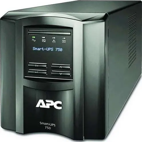 APC SMT750IC 750VA Line Interactive,Smart-UPS Tower