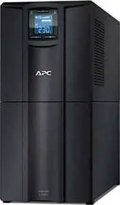 APC Smart-UPS C LCD, 3000VA Rated Power
