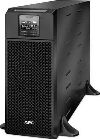  APC Smart-UPS SRT, 6000VA Rated Power, 230V Main Input & Output Voltage