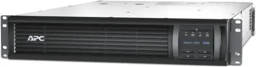 APC Smart-UPS, Line Interactive, 3kVA, Rackmount 2U