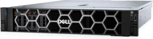 Dell PowerEdge R760xs Rack Server, Intel Xeon Silver 4509Y